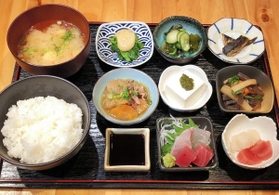 たけちょうの彩り御膳