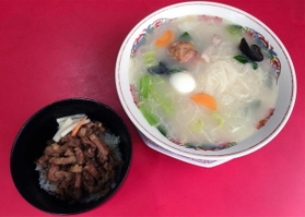 青葉のランチＢ