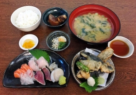 いちえのいちえ定食