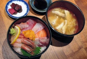 魚処　木下の海鮮丼