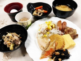 ホテル姫路プラザのモーニング