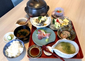 鯉川　和料理　いそかみのいそかみ御膳