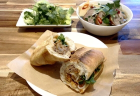 ＰＨＯ　ＫＯＨＡのバインミーセット