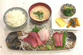 オ　バロン　ルージュの和ランチ