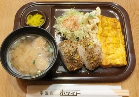 モーニングの「Ｃセット」