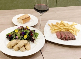 ＢＩＳＴＲＯ　ＲＥＣＲＥ　ＫＯＢＥの「ホリデーランチ」