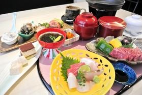 割烹ともゑの「ともゑ御膳」