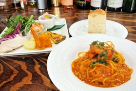 トラットリア辻本の「ポルト」