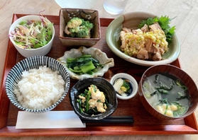 Ｌｅｐｌｏｎｋの「日替わりランチル」