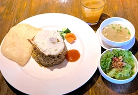 ＢＵＭＢＵ　Ｋｉｔｃｈｅｎの「ナシゴレン」