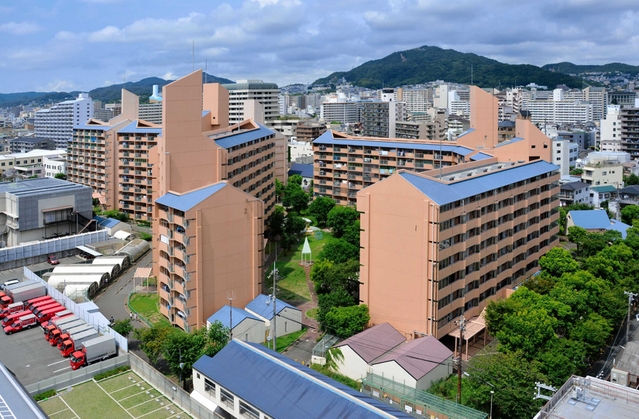 神戸市営住宅の倍率高騰の謎を調査せよ！ | 神戸新聞NEXT｜連載