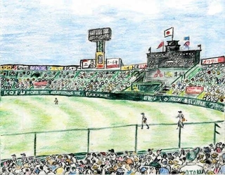 イラスト＝西宮香風高校教頭・前田浩介