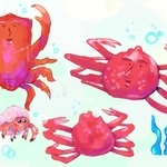 イラスト　明石高校２年・野島聡子