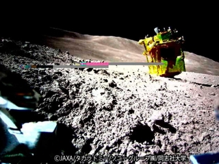 （ｃ）ＪＡＸＡ／タカラトミー／ソニーグループ（株）／同志社大学