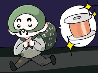 イラスト　香寺高校２年　千家愛