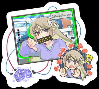 イラスト　明石高校３年　西乃々和