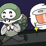 イラスト　香寺高校２年　千家愛