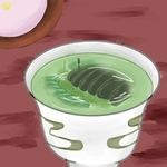 イラスト　香寺高校３年　村田椛