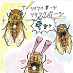 イラスト　尼崎小田高校２年　宮本智生