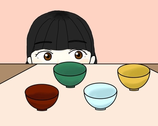 イラスト　香寺高校１年　佐多世名