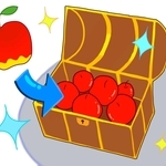 イラスト　香寺高校３年　藤原いちご