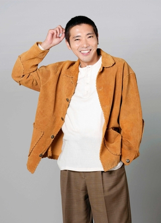 最近の趣味はボクシング。「がむしゃらにやらないと、続かない」と話す柄本佑さん