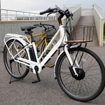 フェリモの技術をのせた電動アシスト自転車