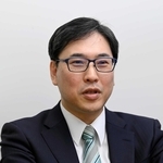 九州大客員教授の柏村祐さん。「ＡＩを使うには、正しい理解が欠かせない」と言います＝東京都内