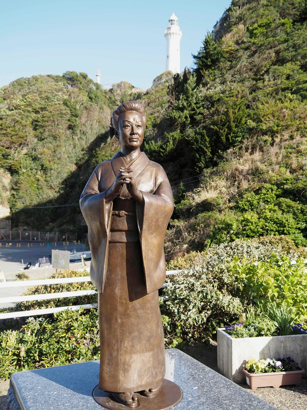 どうぞう!見て知って＞(111)美空ひばり（福島県いわき市） 戦後の昭和
