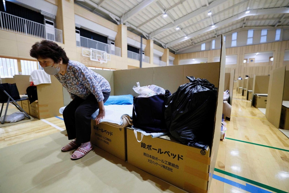 ニュースなぜなに＞災害関連死防ぐには 日常取り戻す感覚、少しでも
