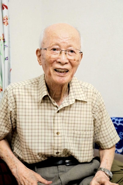 相良勝三郎さん