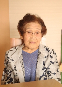 藤田きみゑさん