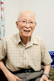 相良勝三郎さん