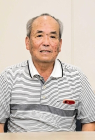 千田征男さん