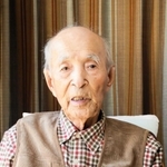 堀本秀治さん（９８）稲美町　沈むのが分かっとる作戦。何で