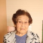 藤田きみゑさん（１００）稲美町　片足ない赤子　腕の中で死んだ