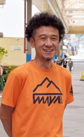 慈憲一さん
