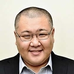 「ながたか君」を考案した立穴斉所長