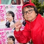新長田１番街商店街を褒め倒してくれる「サクラ」の募集に執念を燃やす同商店街振興組合の木村繁一理事長＝長田区