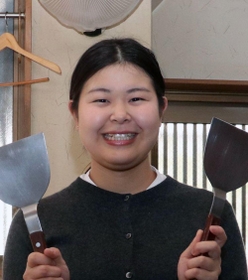吉田みなみ記者