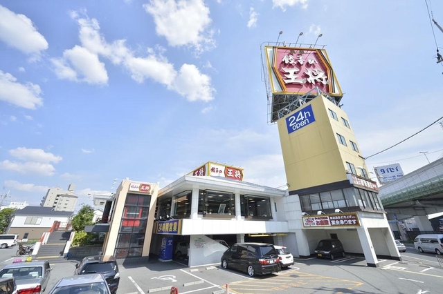 持続型ヒットの代表格といえる餃子の王将