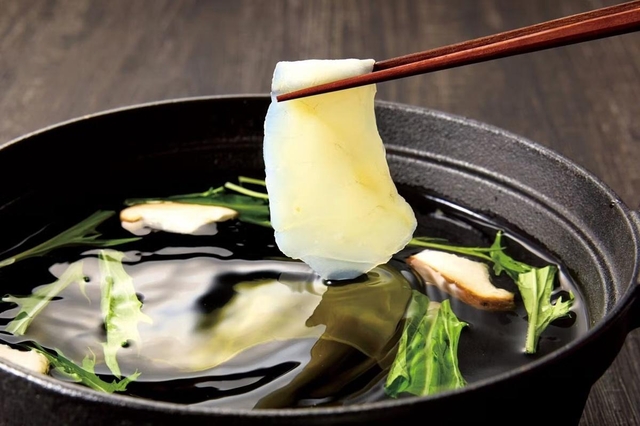 しゃぶしゃぶ温野菜の「北海道産真ふぐ」は計画比2倍の売れ行き