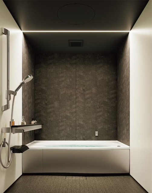 「ヒートセーフstyle」は従来の浴室モデル「ほっとビバス」と比べて11%安くした