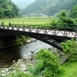 神子畑鋳鉄橋