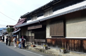 中村・粟賀町界隈