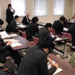 官民、地域が一体となった観光振興について考えた勉強会＝姫路市役所