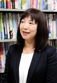種村留美教授