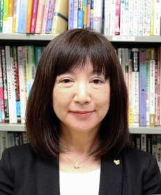 神戸大大学院保健学研究科の種村留美（たねむら・るみ）教授＝神戸市須磨区友が丘７