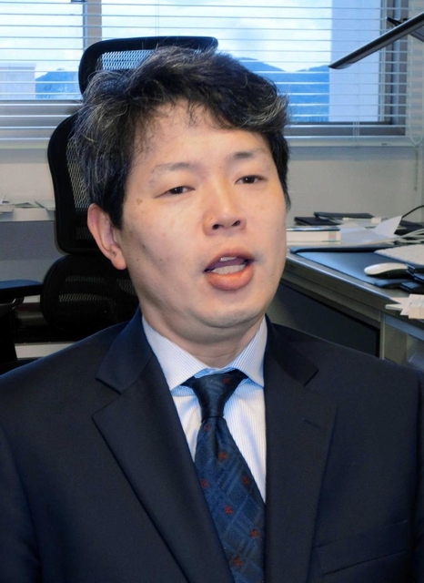 神戸大大学院保健学研究科の古和久朋教授