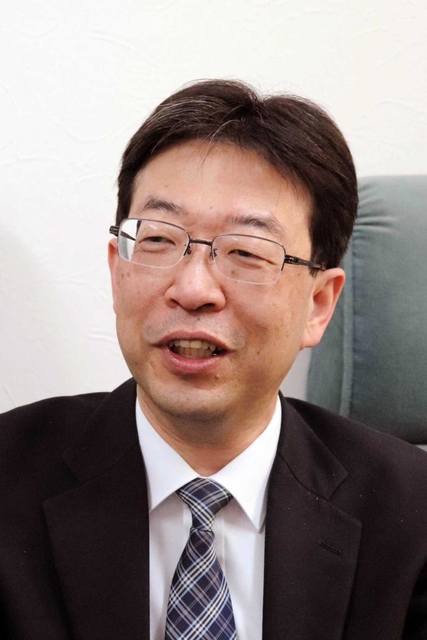 安田尚史教授